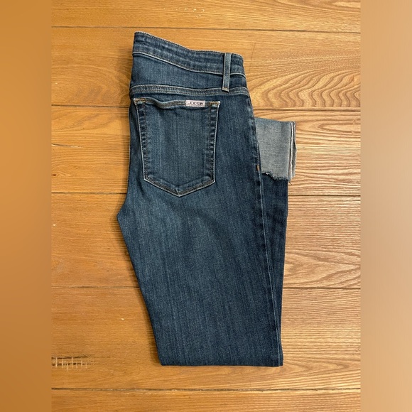 Joes Jeans Cuff Crop - 27 - Picture 1 of 4